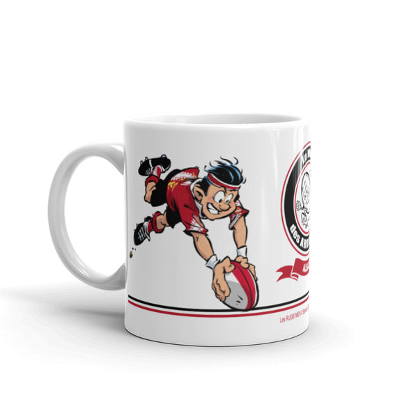 Le MUG des Arrières ! - Alsace