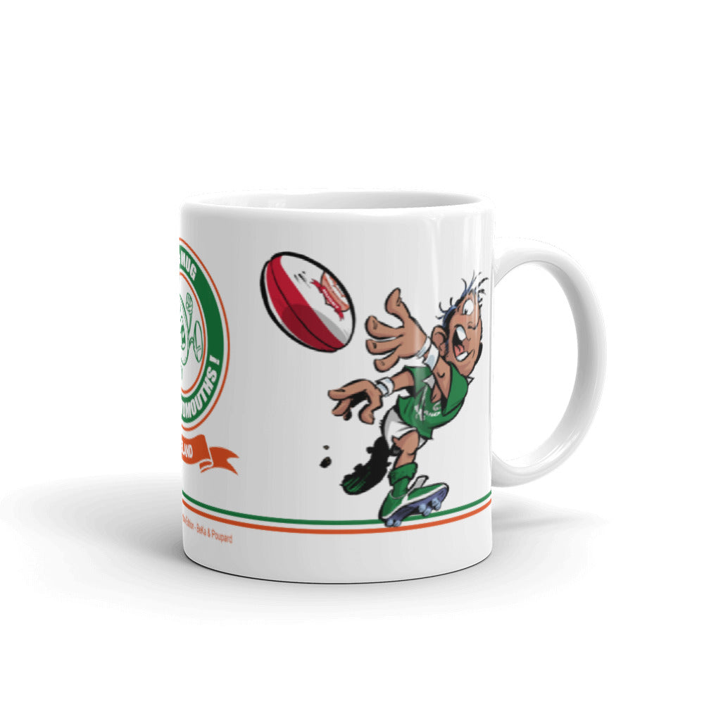 The MUG of the LOUDMOUTHS ! - Ireland
