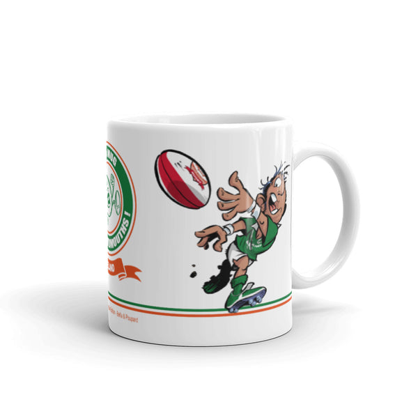 The MUG of the LOUDMOUTHS ! - Ireland