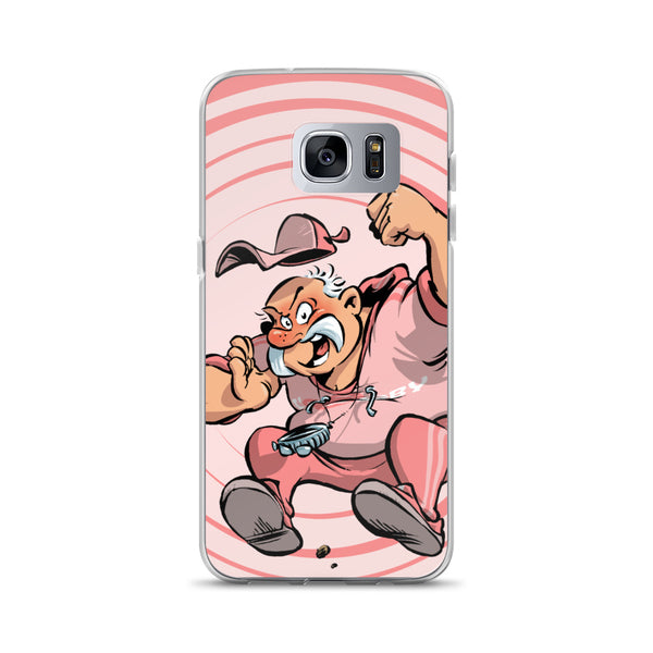 Coque Samsung - Coach - I Love RUGBY