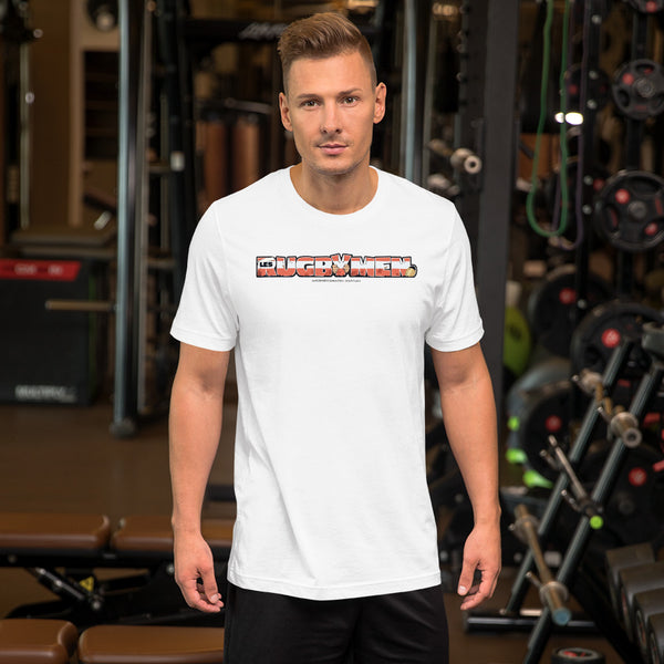 T-shirt unisexe - Les RUGBYMEN P.A.C.