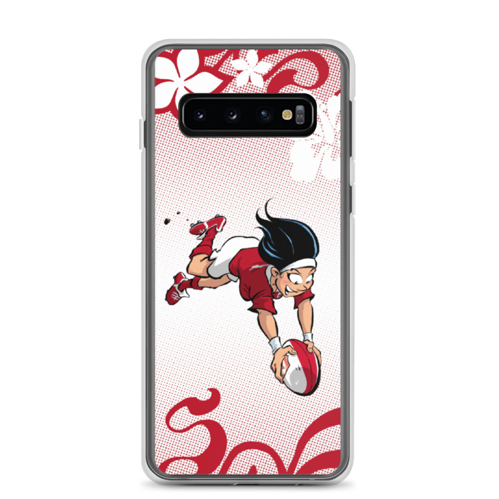 Samsung Case - Babyliss - Wales