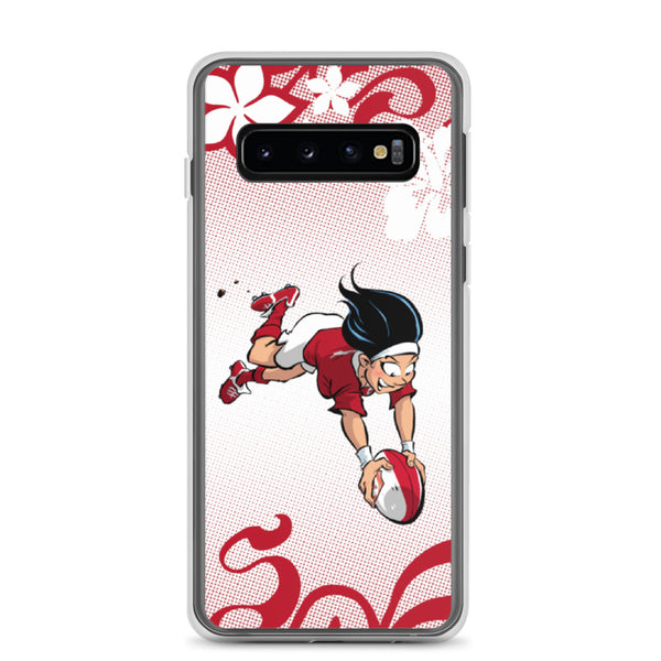 Samsung Case - Babyliss - Wales