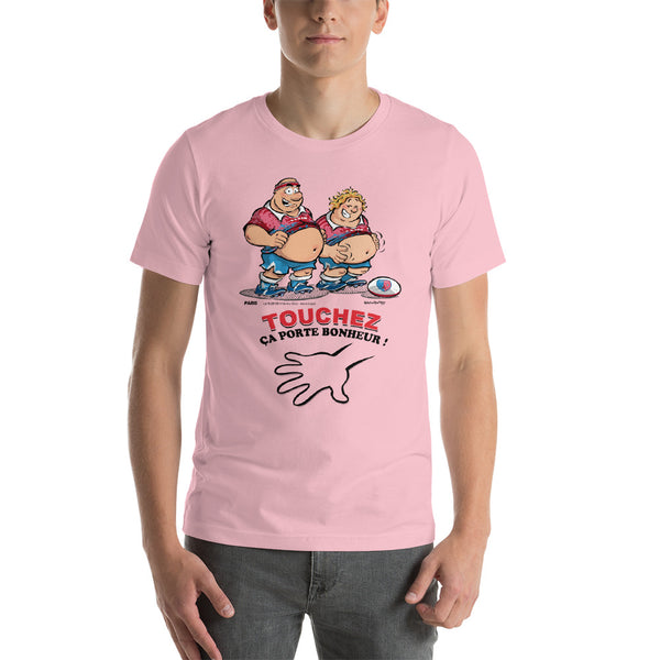 T-shirt HOMME - Le petit Bidou - Paris