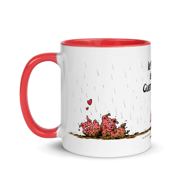 Le MUG des Guerrières - Pays Basque