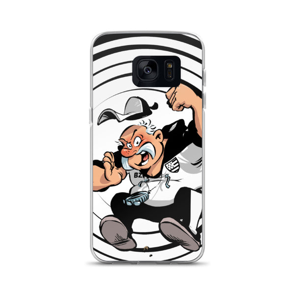 Coque Samsung - Coach - Bretagne