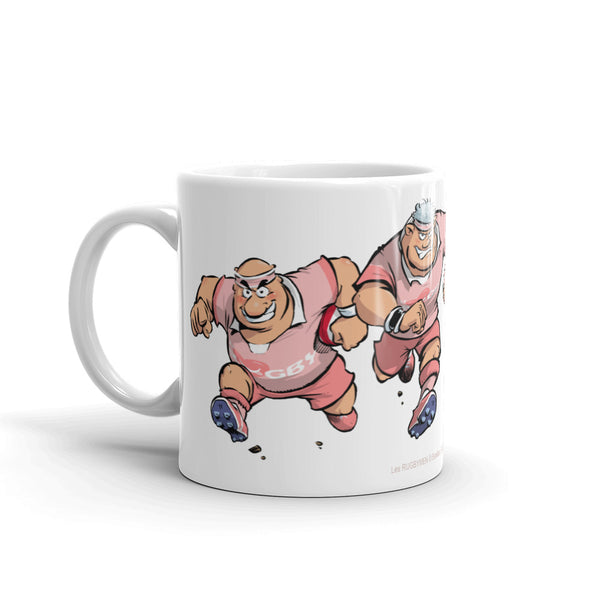 MUG Chargeeez ! - I Love Rugby