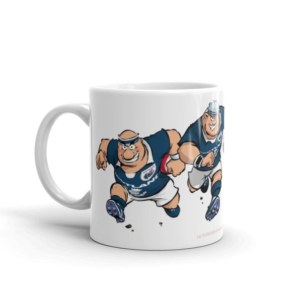 Mug Assault - Scotland
