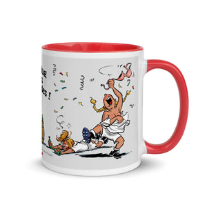 Le MUG des Fêtardes - England