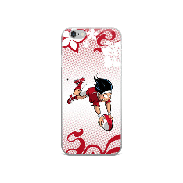 iPhone Case - Babyliss - Wales