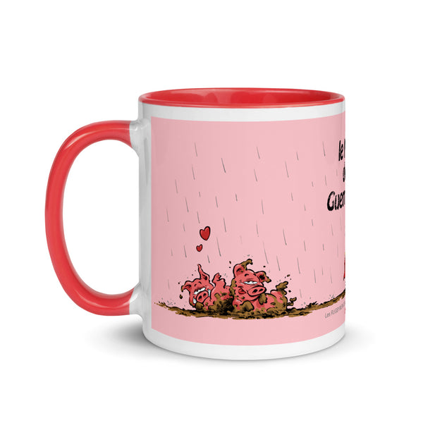 Le MUG des Guerrières - Wales