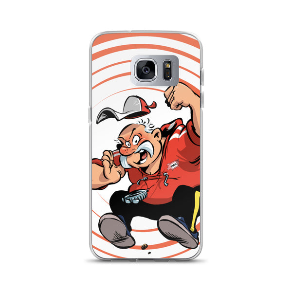 Coque Samsung - Coach - P.A.C.