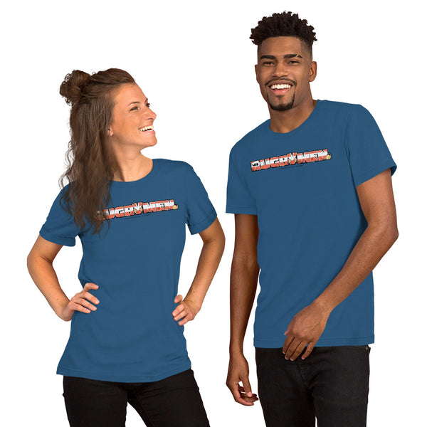 T-shirt unisexe - Les RUGBYMEN P.A.C.