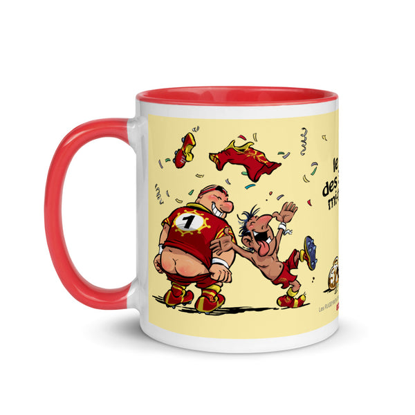 Le MUG des 3 èmes Mi-Temps - Occitanie