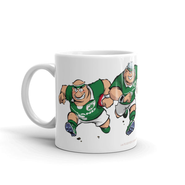 Mug Assault - Ireland