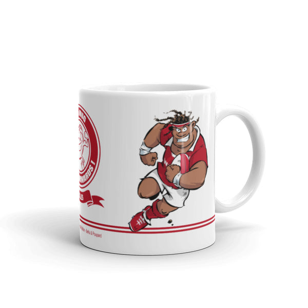 The MUG of the FORWARDS ! - Wales