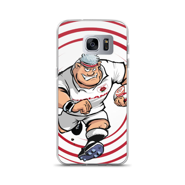 Samsung Case - Anesthésiste - England