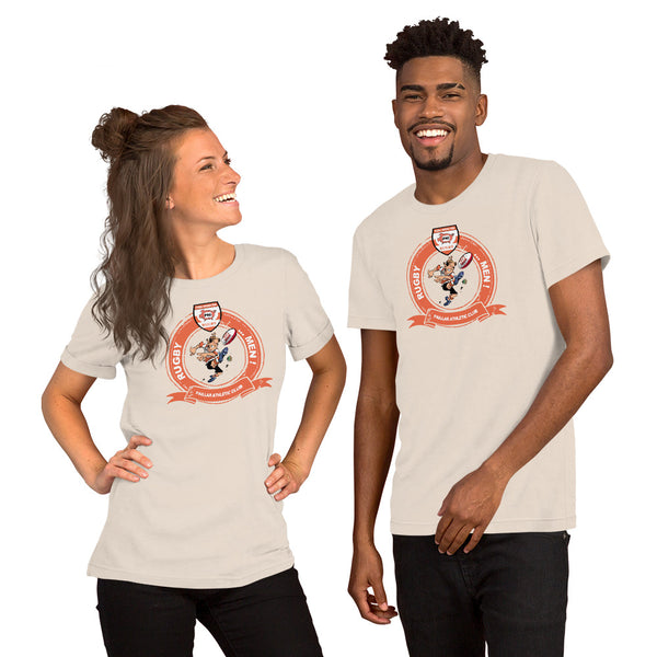 T-Shirt unisexe - Pastille Bourrichon - P.A.C.
