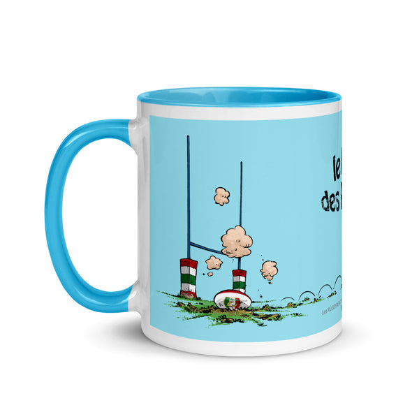 Le MUG des POTOS - Italia