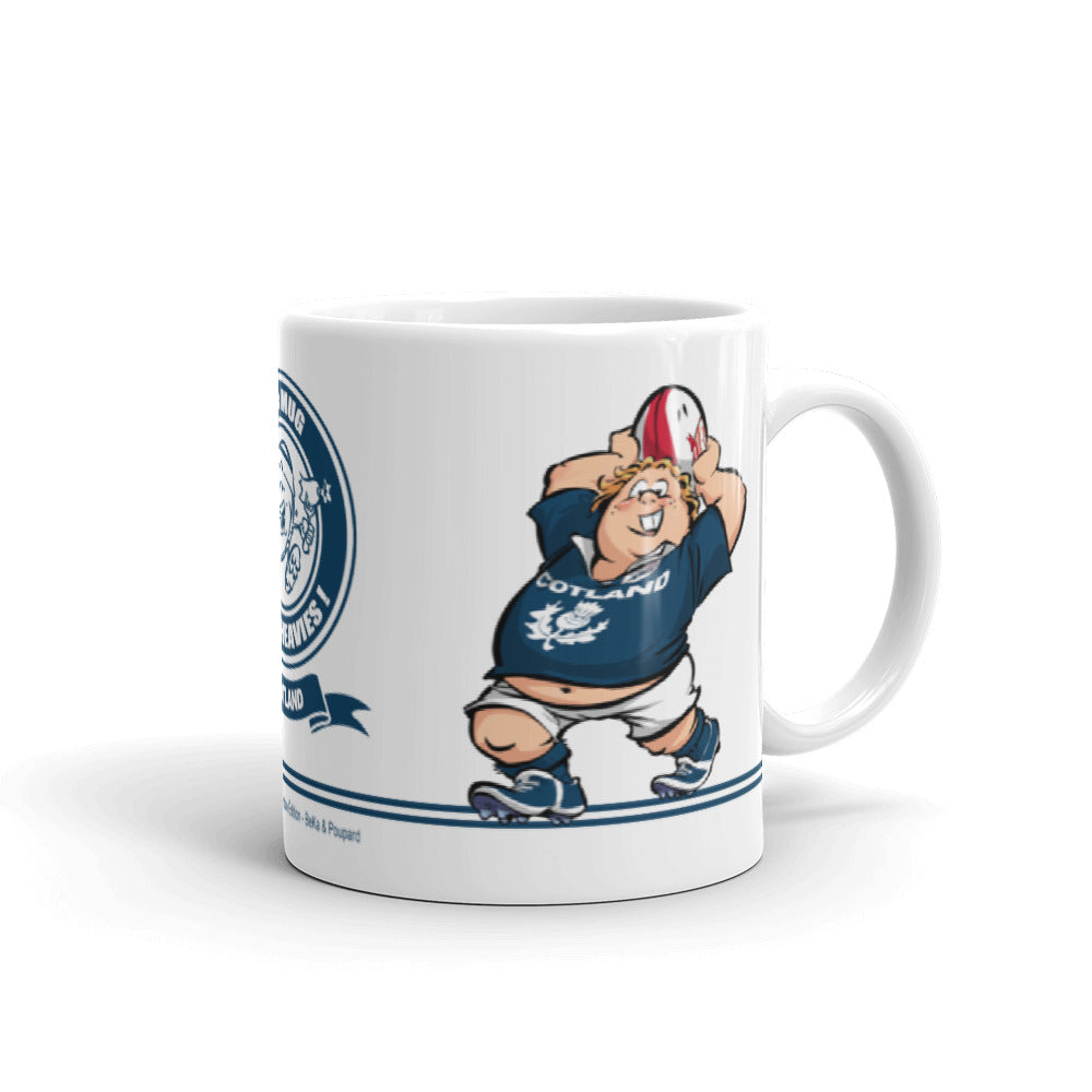 The MUG of the HEAVIES ! - Scotland