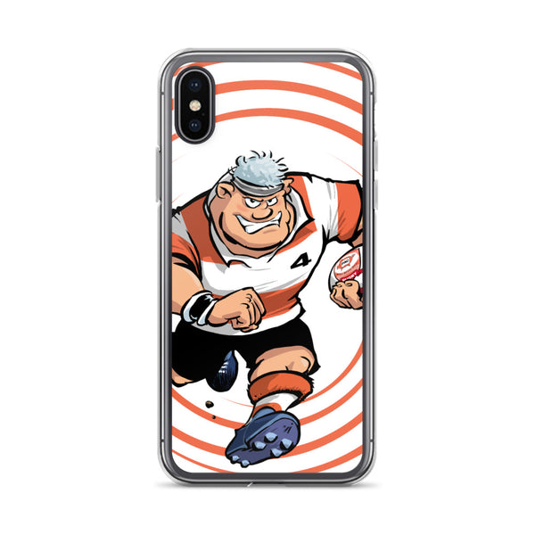Coque iPhone - Anesthésiste - P.A.C.