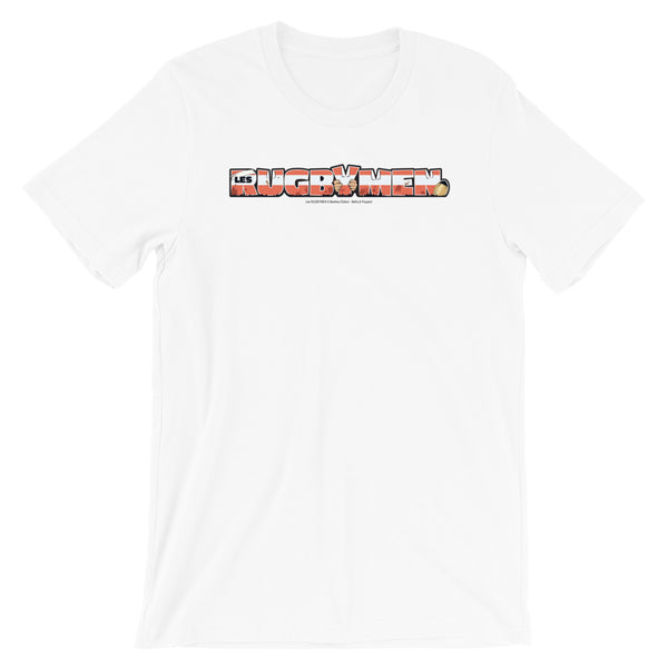 T-shirt unisexe - Les RUGBYMEN P.A.C.