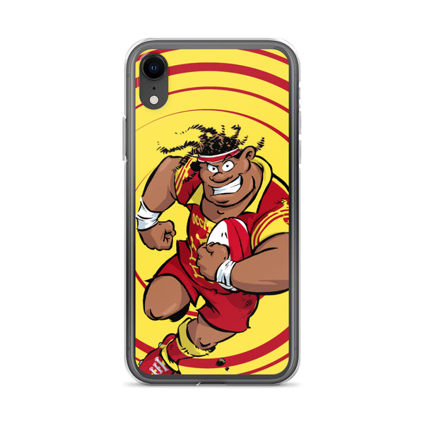 Coque iPhone - Sécateur - Occitanie