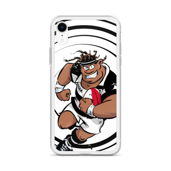 Coque iPhone - Sécateur - Bretagne