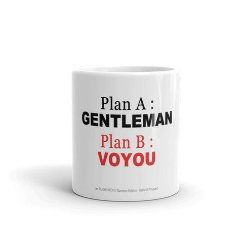Mug Gentleman / Voyou