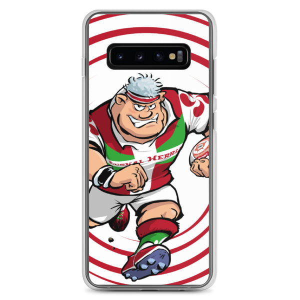 Coque Samsung - Anesthésiste - Pays Basque