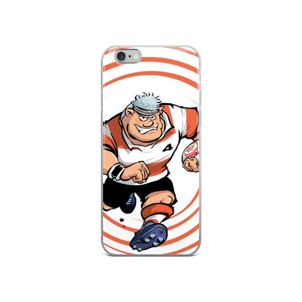 Coque iPhone - Anesthésiste - P.A.C.