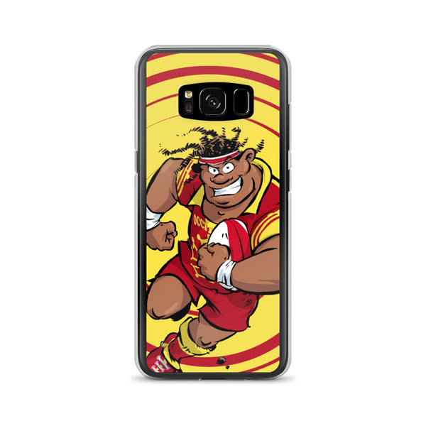 Coque Samsung - Sécateur - Occitanie