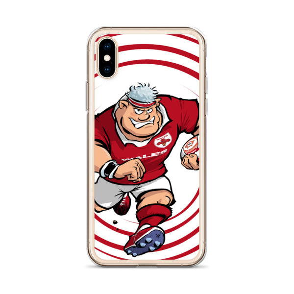 iPhone Case - Anesthésiste - Wales