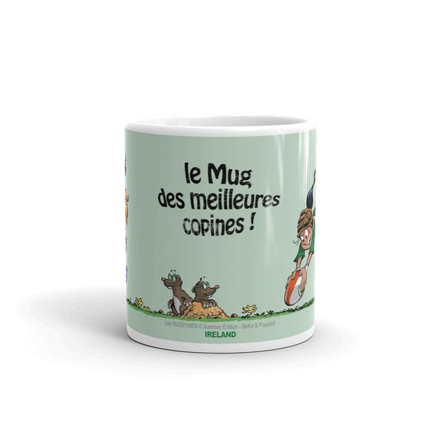 Le MUG des meilleures Copines - Ireland