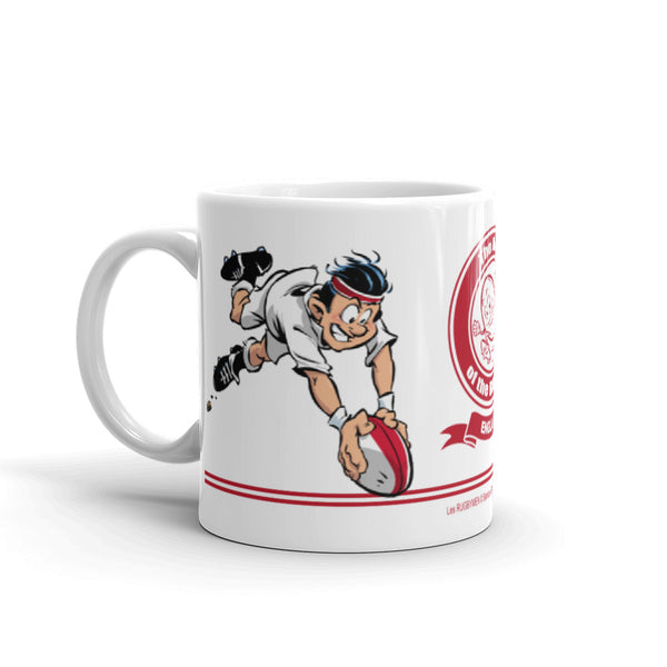The MUG of the BACKS ! - England