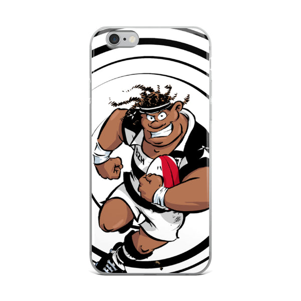 Coque iPhone - Sécateur - Bretagne