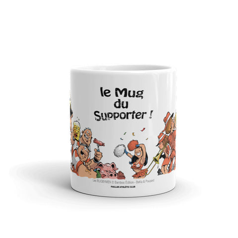 Le Mug du Supporter - P.A.C.