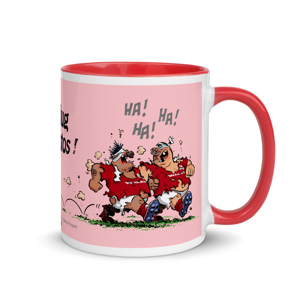 Le MUG des POTOS - Wales