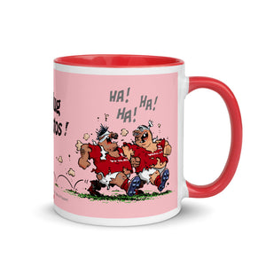 Le MUG des POTOS - Wales