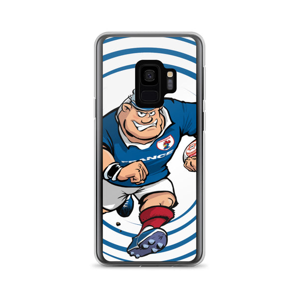 Coque Samsung - Anesthésiste - France