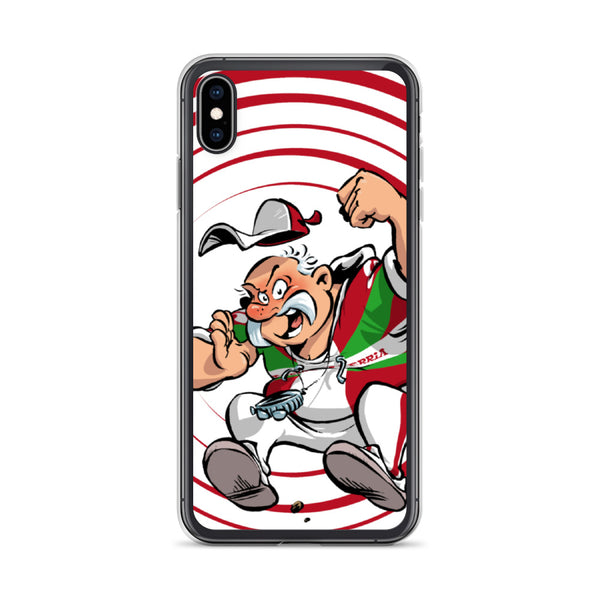 Coque iPhone - Coach - Pays Basque