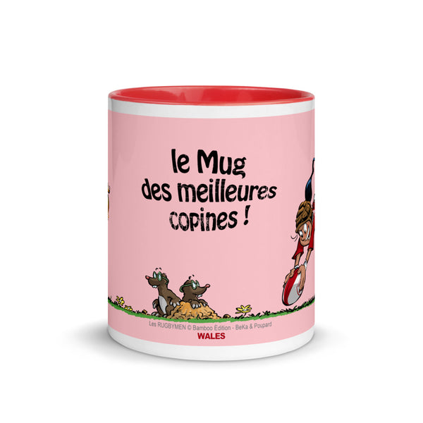 Le MUG des meilleures Copines - Wales