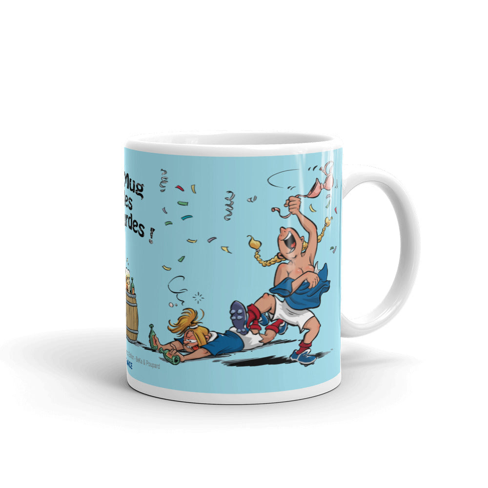 Le MUG des Fêtardes - France