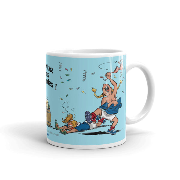 Le MUG des Fêtardes - France