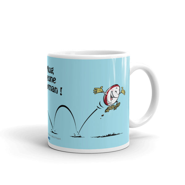 Le MUG du jeune Rugbyman - France