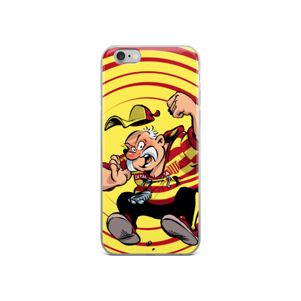 Coque iPhone - Coach - Pays Catalan