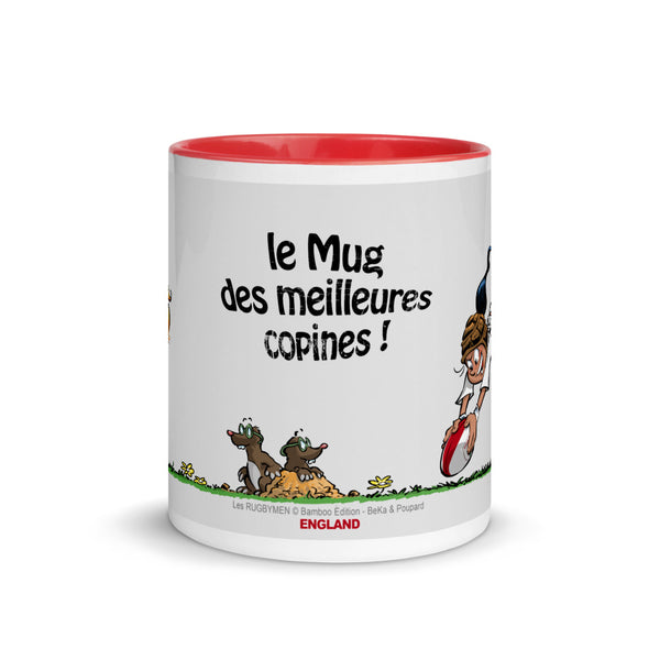 Le MUG des meilleures Copines - England