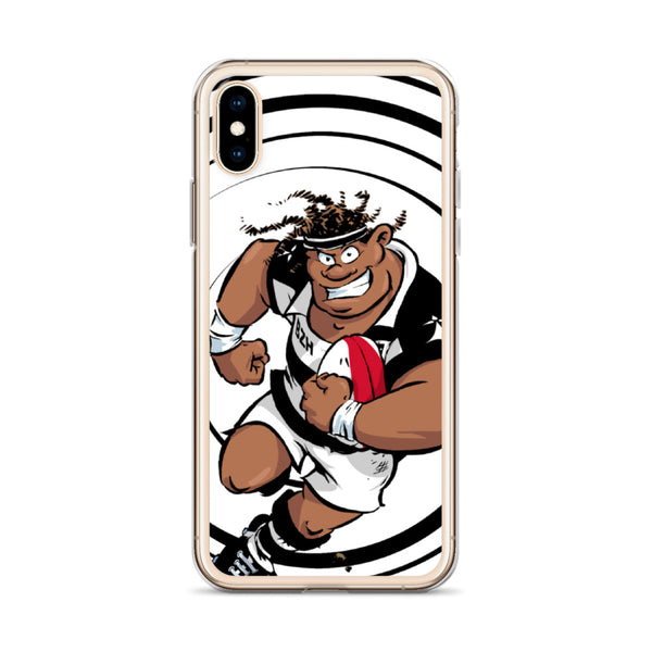 Coque iPhone - Sécateur - Bretagne