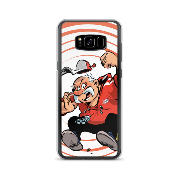Coque Samsung - Coach - P.A.C.