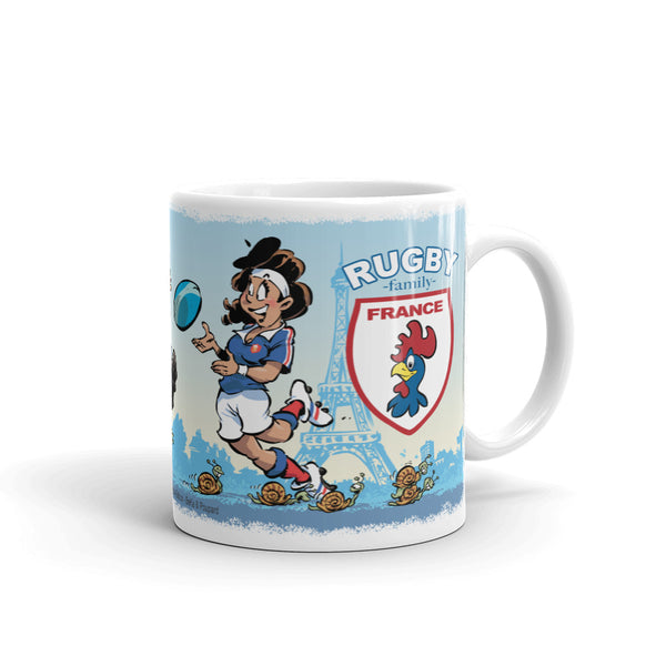 MUG Rugby Family-France (Parents)
